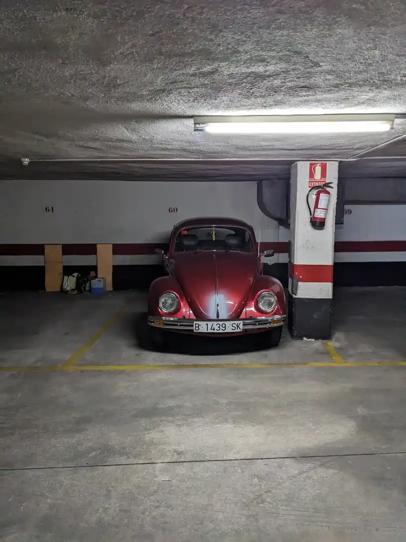 Garage for rent in Carrer de Berlín, 57, Barri de les Corts