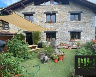 Garden of House or chalet for sale in Beizama