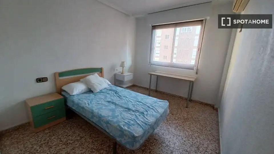 Habitación en La Paz