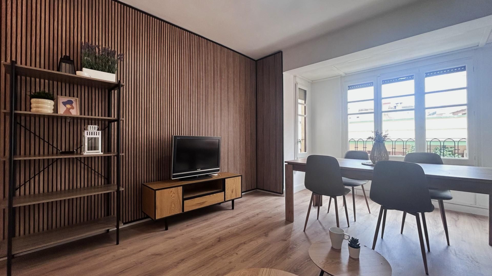 Living room of Apartment to rent in Castellón de la Plana / Castelló de la Plana