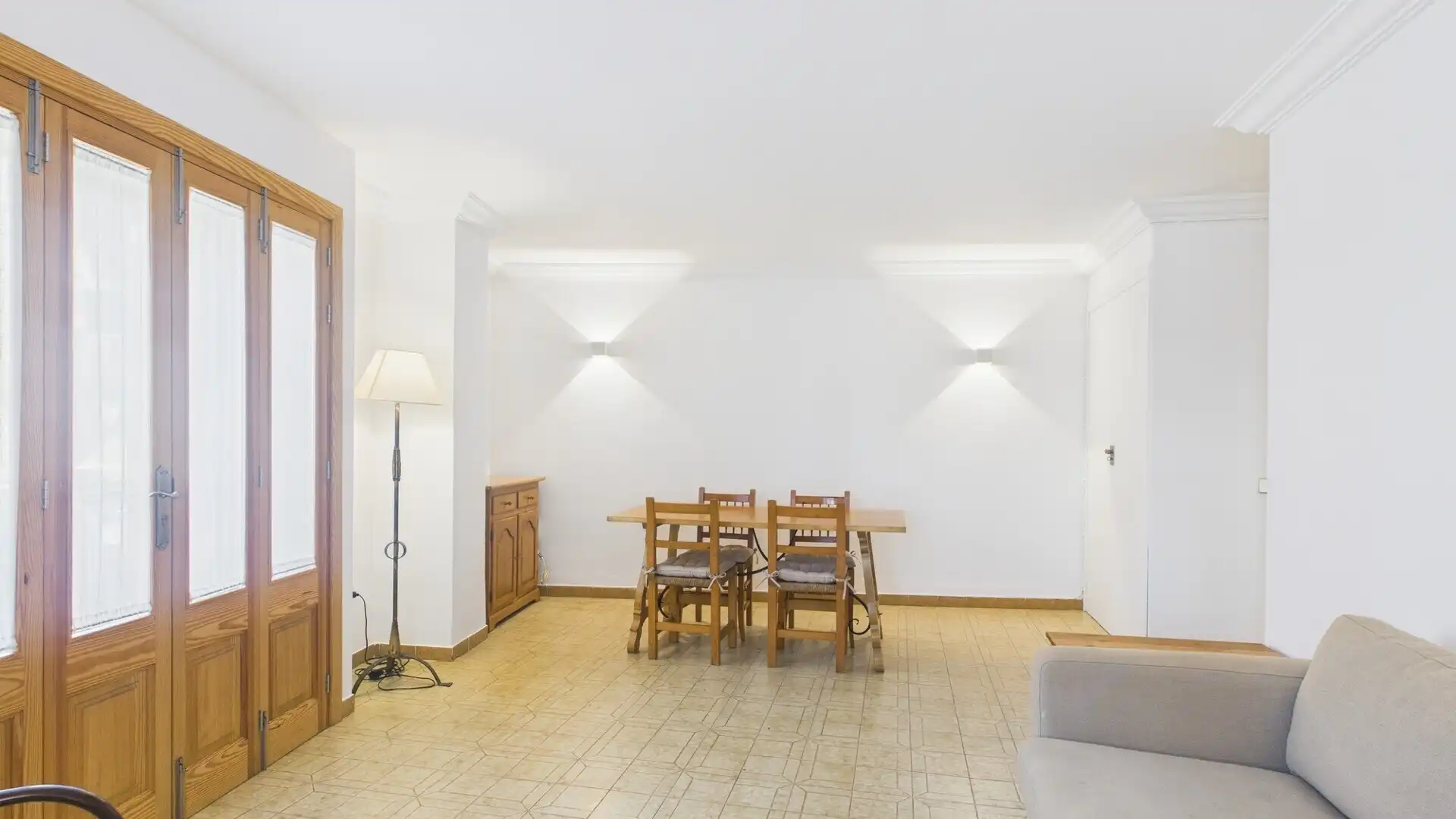 Planta baixa de lloguer a Port d'Andratx