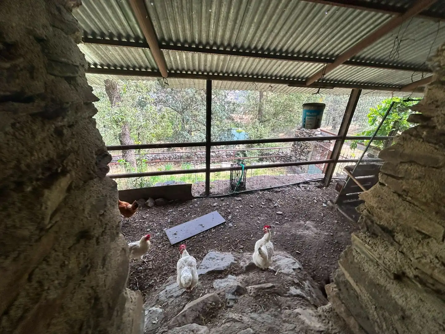 Casa amb jardí en venda a Güéjar Sierra, imagen 26