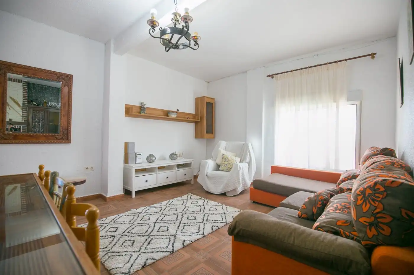 Casa con piscina en alquiler en Aspe Centro, imagen 14