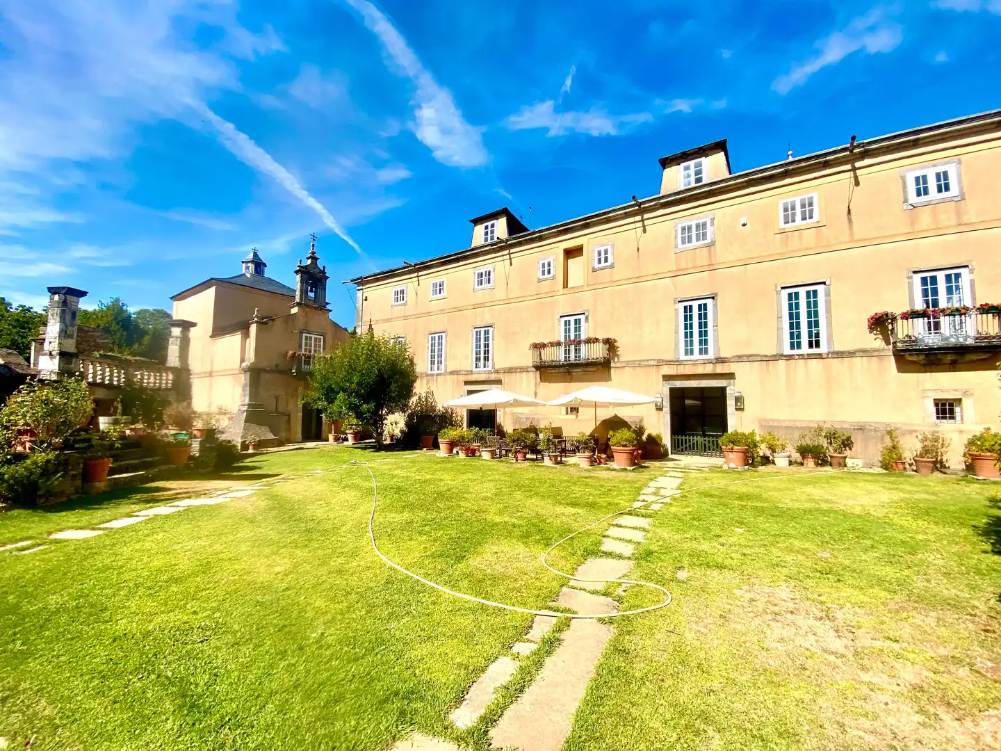 Casa o chalet en venta en As Nogais