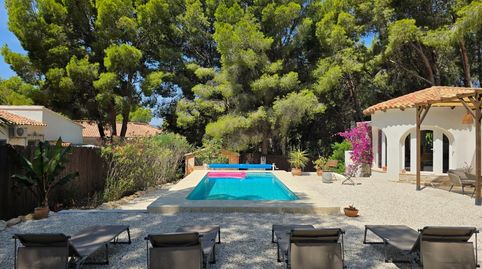 Foto 2 de Casa o chalet de alquiler en Altea la Vella, Altea