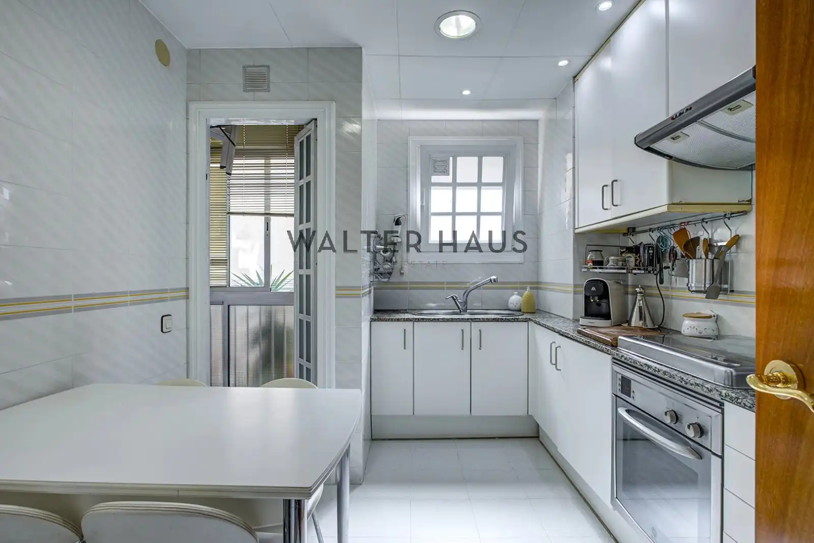 Appartement avec terrasse à vendre à Travessera de Gràcia 392, imagen 12