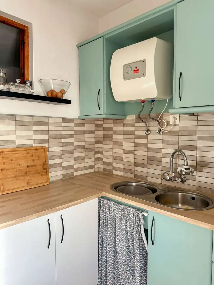 Kitchen of Country homes for sale in Molvízar  with Air Conditioner and Terrace