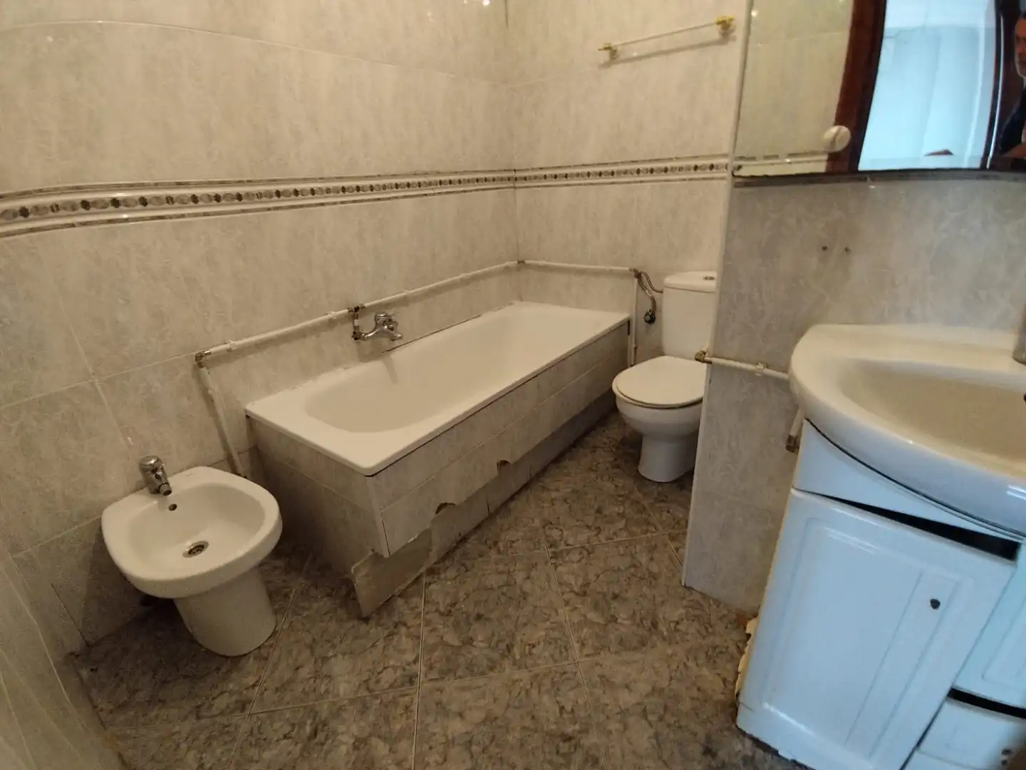 Baño de Piso en venta en Archena