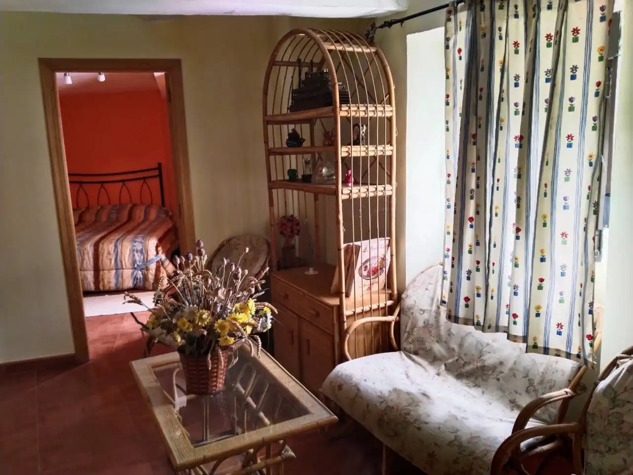 Living room of Detached homes for sale in Briviesca  with Heating and Furnished