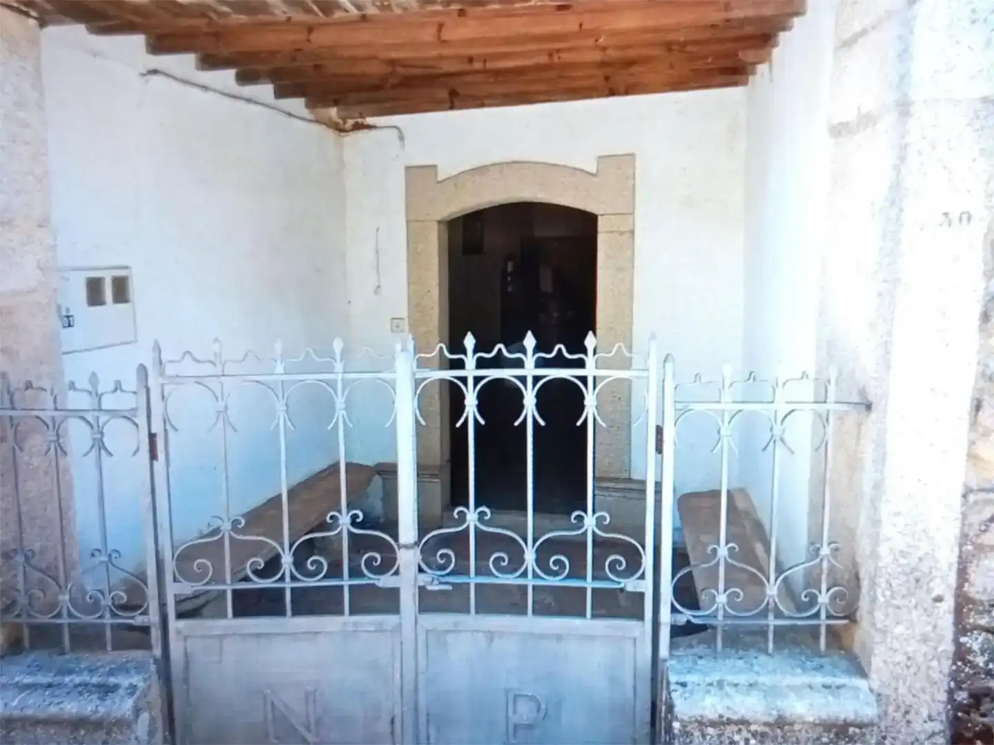 Detached homes for sale in Bogajo, Salamanca