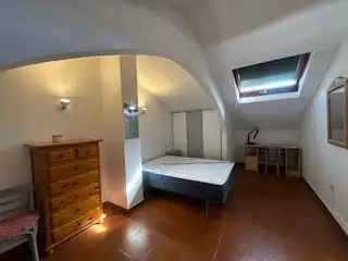 Bedroom of Apartments for rent in León Capital   with Heating, Parquet flooring and Furnished