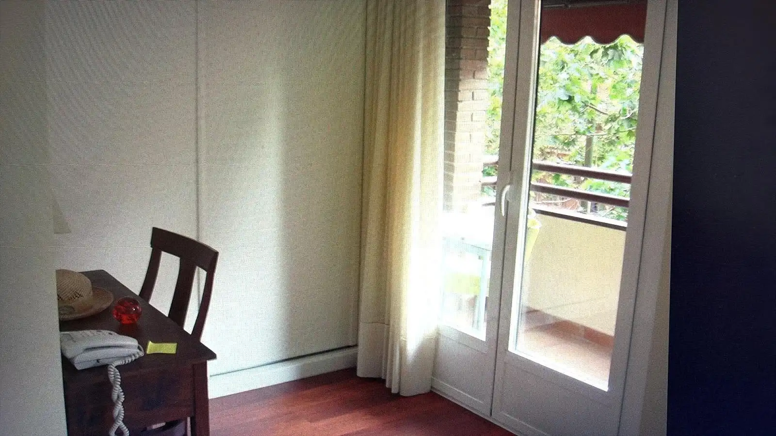 Bedroom of Flat for sale in Madrid  with Air Conditioner, Heating and Private garden