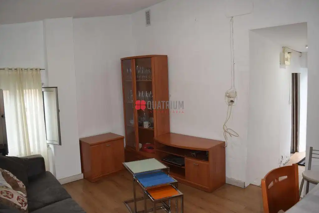 Schlafzimmer von Haus oder Chalet zum Verkauf in Santiago de Compostela  mit Privatgarten
