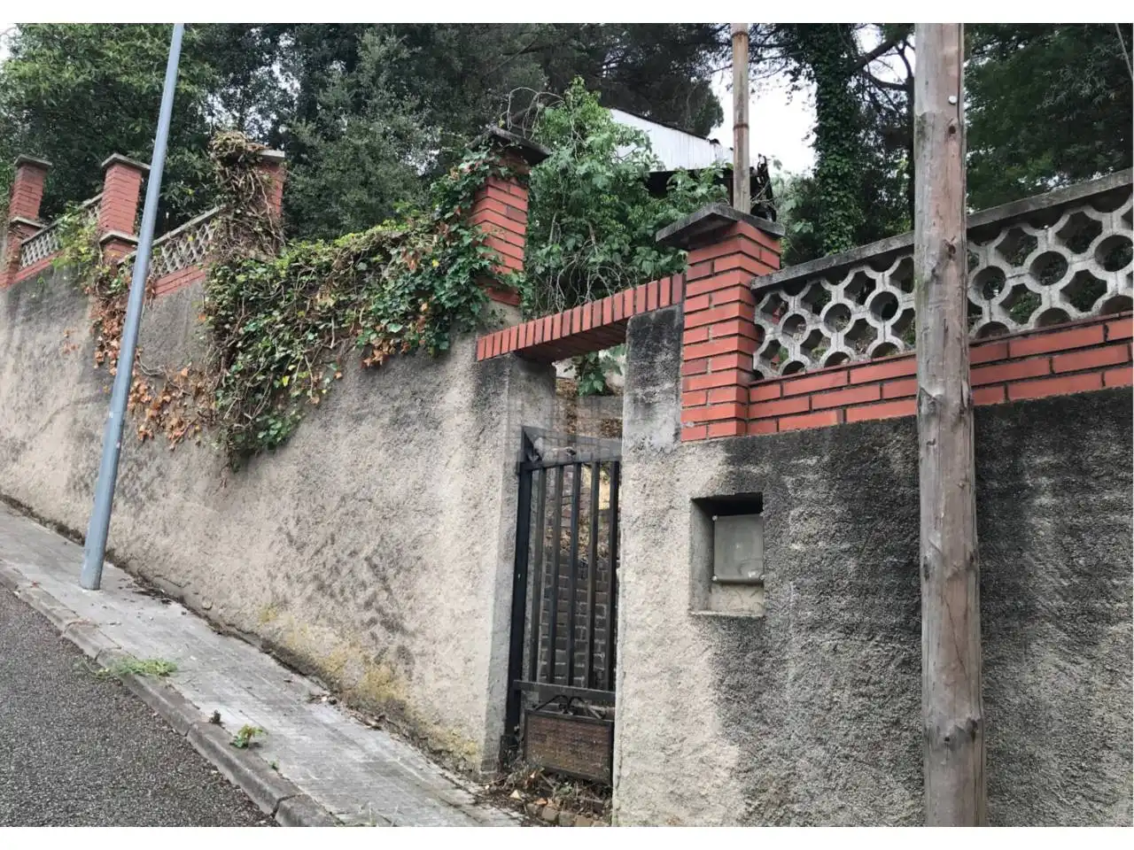 Exterior view of Residential for sale in Vilanova del Vallès