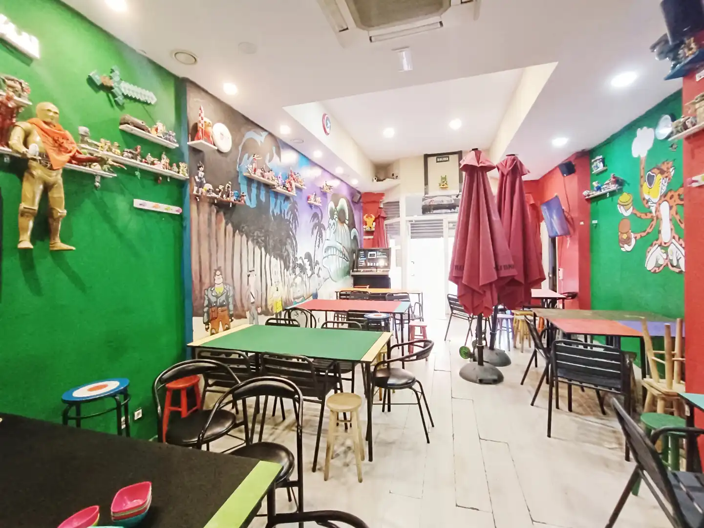 Local comercial en traspàs a San Millán - Ayuntamiento