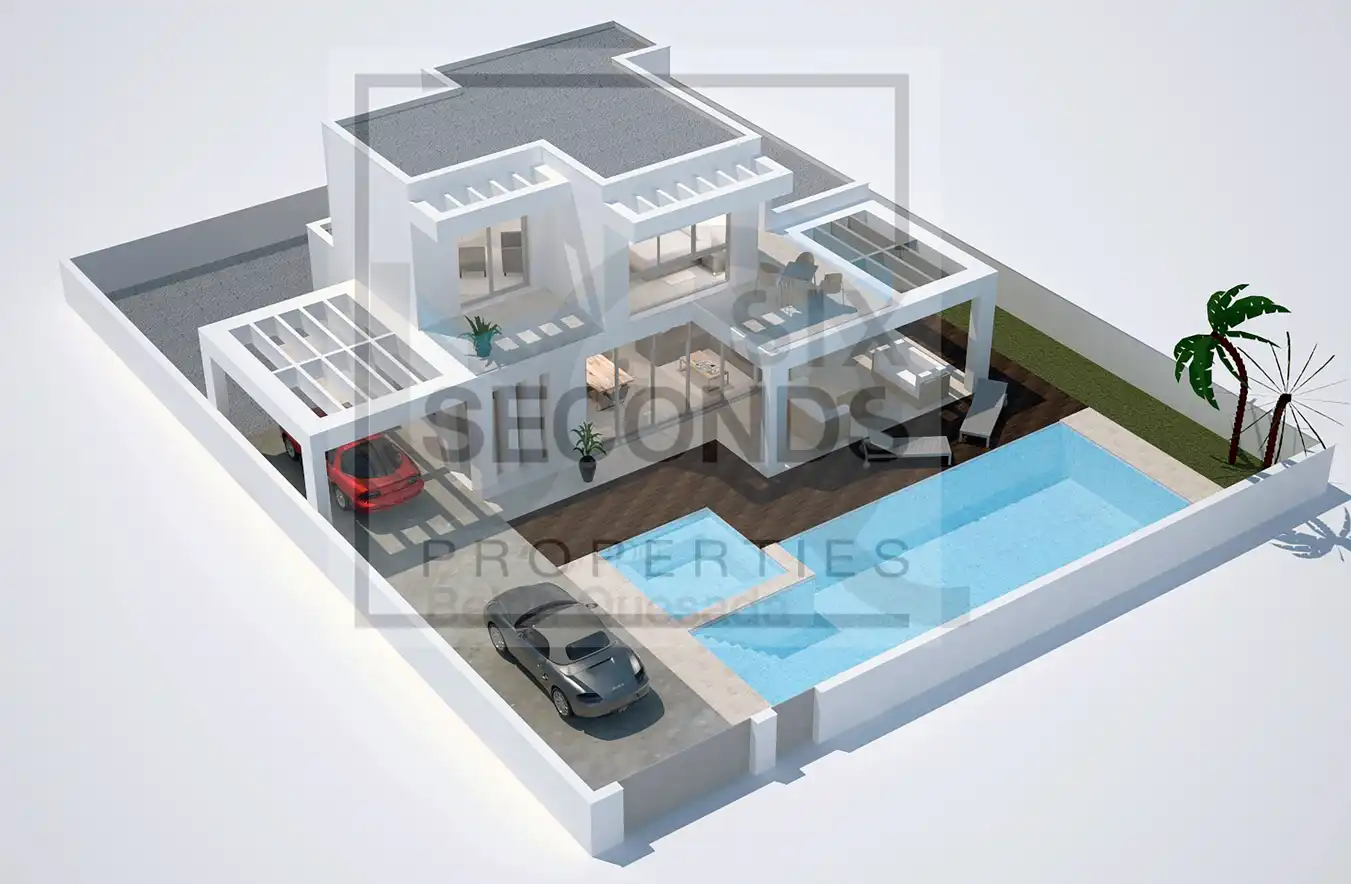 Casa con terrazza in vendita a Ciudad Quesada, imagen 8