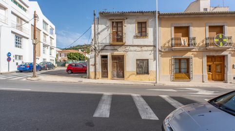 Foto 2 de Residencial en venta en Centro ciudad, Jávea / Xàbia