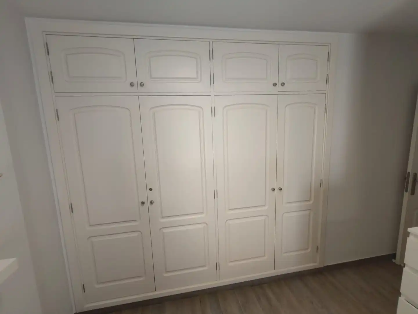 Dormitori de Pis de lloguer en Granadilla de Abona amb Parquet, Moblat i Forn
