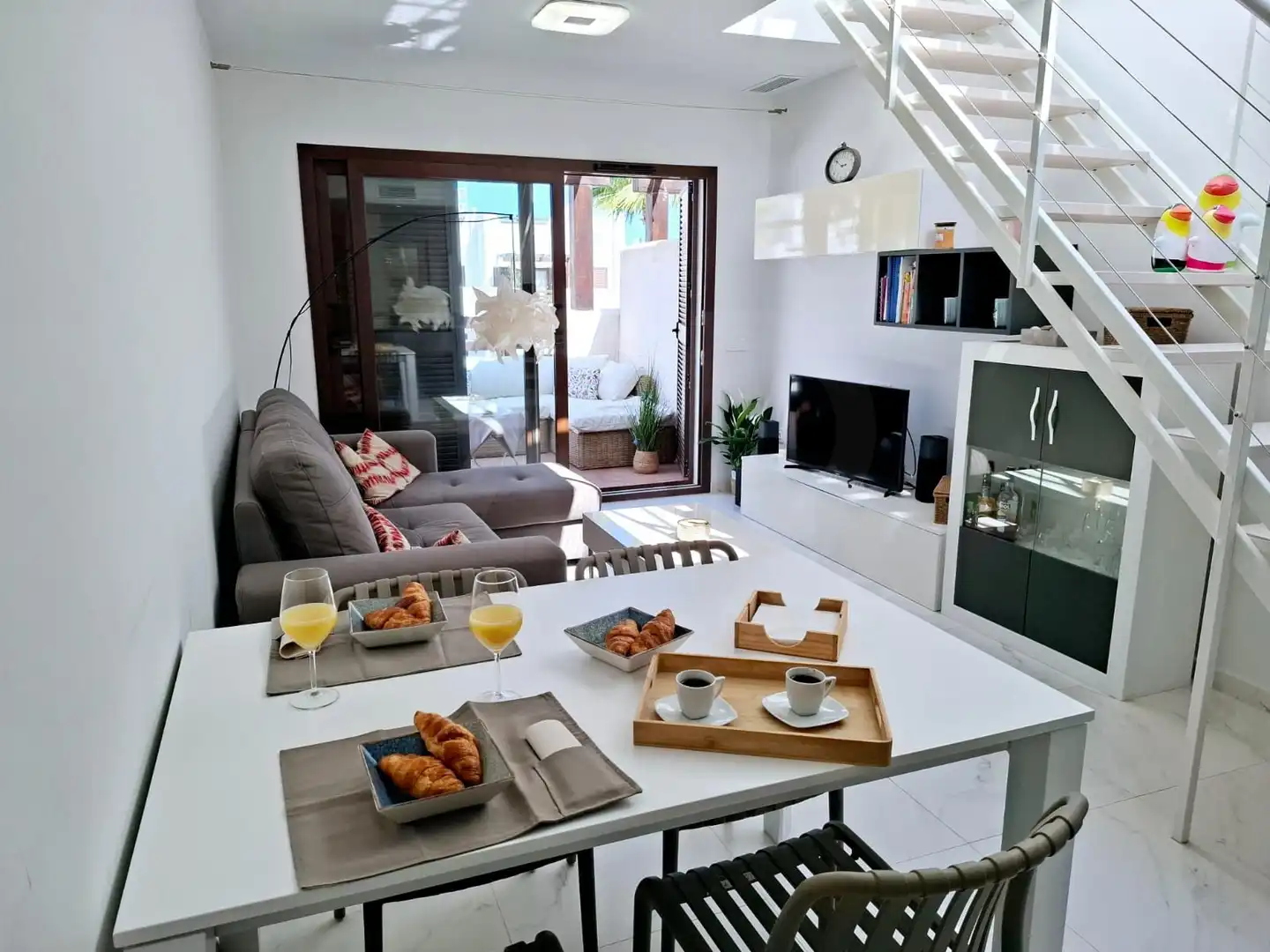 Wohnung mit Pool zum Verkauf in Calle Madrid piso nº 1, imagen 5