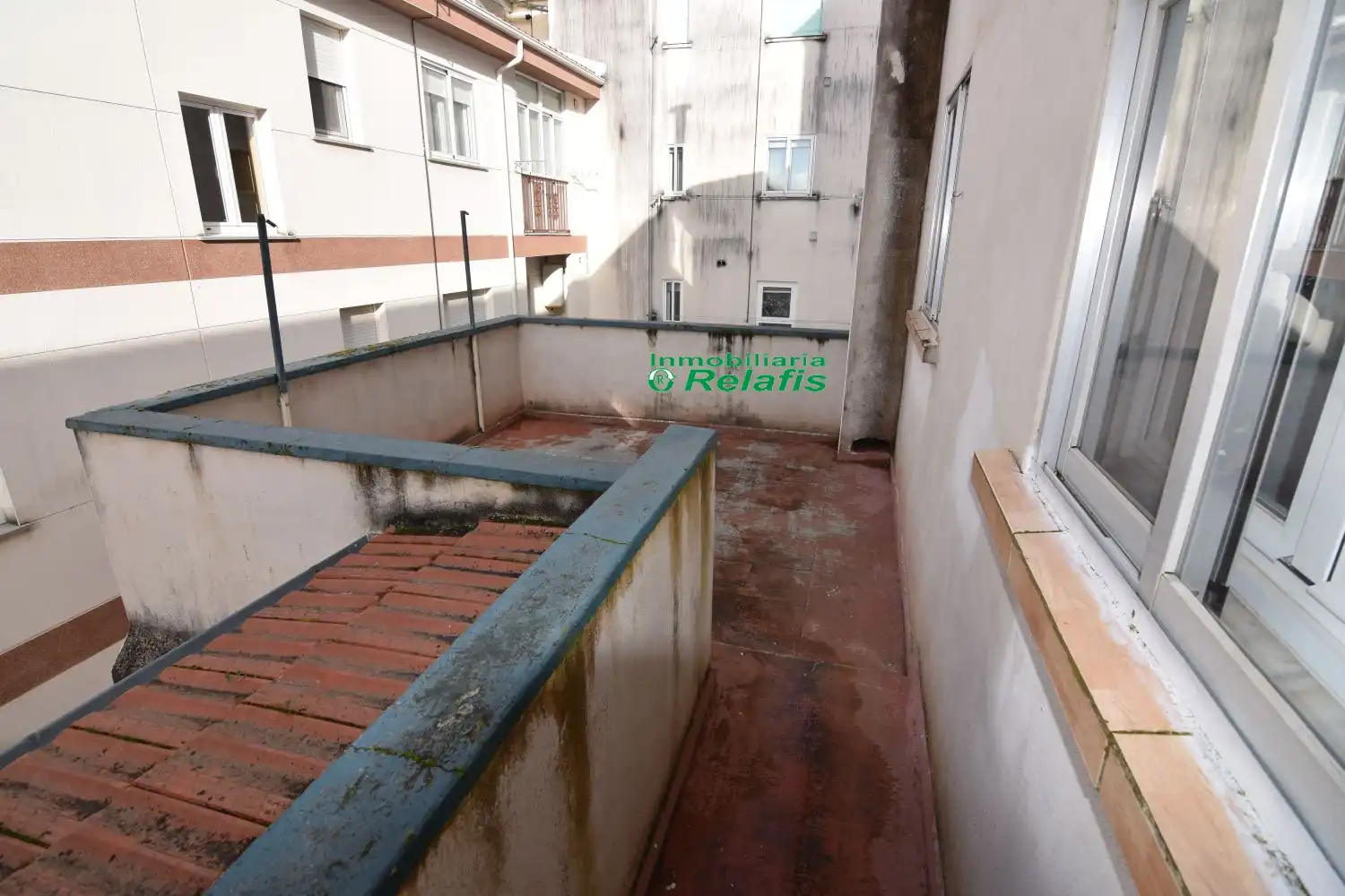 Terraza de Piso en venta en Ciudad Rodrigo con Calefacción, Terraza y Balcón