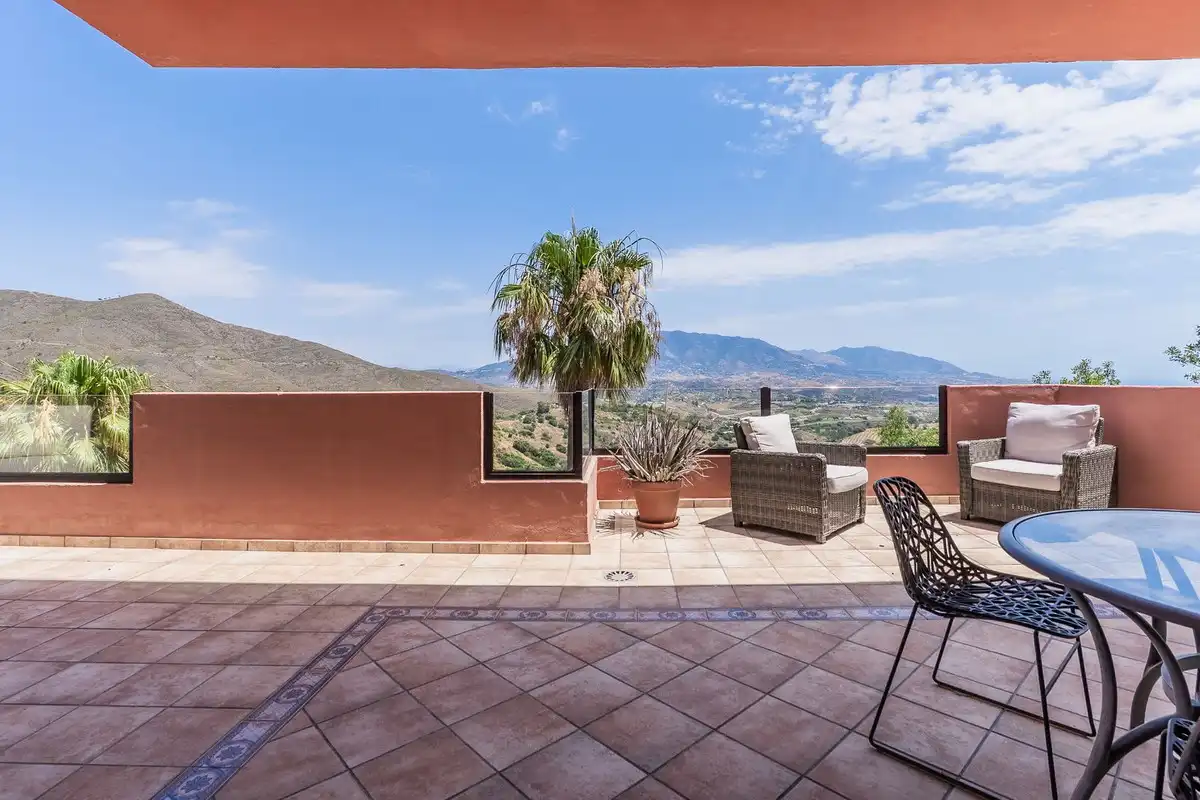 Apartment with pool for sale in Ojén pueblo, imagen 23