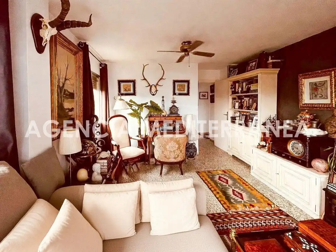 Apartamento con terraza en venta en Las Rotas / Les Rotes, imagen 6