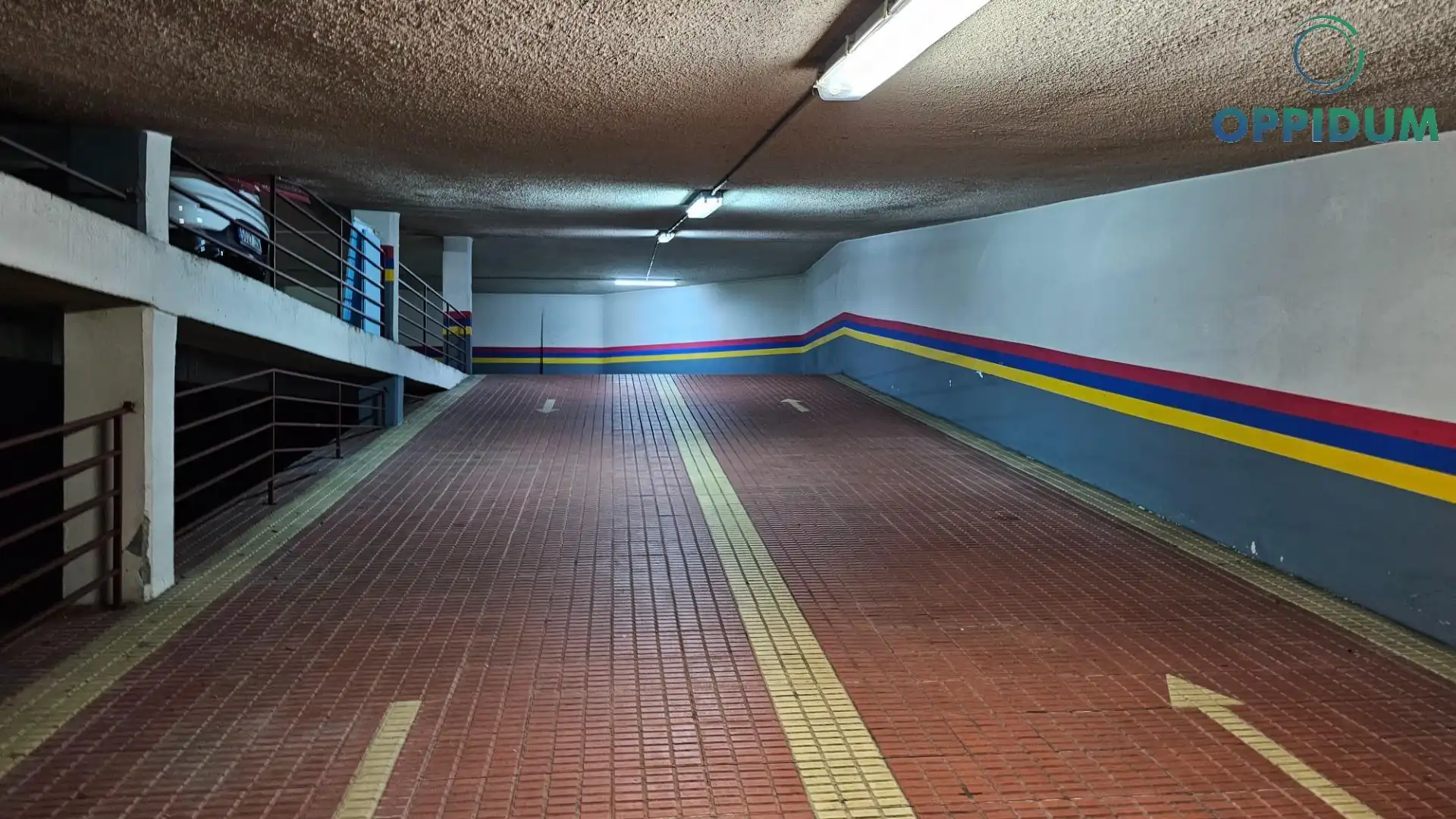 Parking de Garaje en venta en A Coruña Capital 