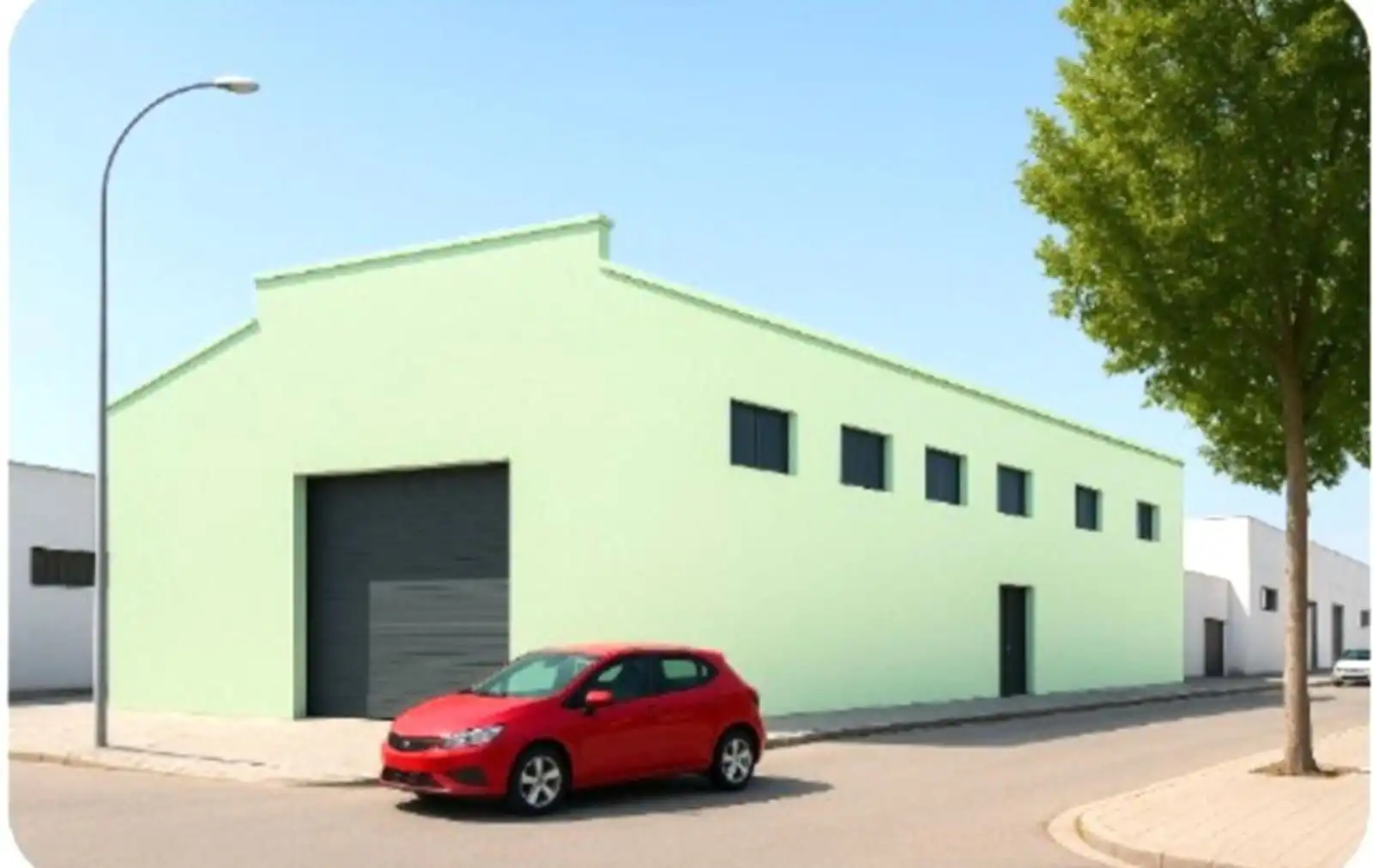 Industriegebäude zum Verkauf in Maria Pineda, imagen 5