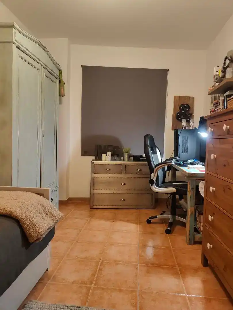 Habitación de Planta baja en venta en Valdepeñas con Aire acondicionado y Trastero