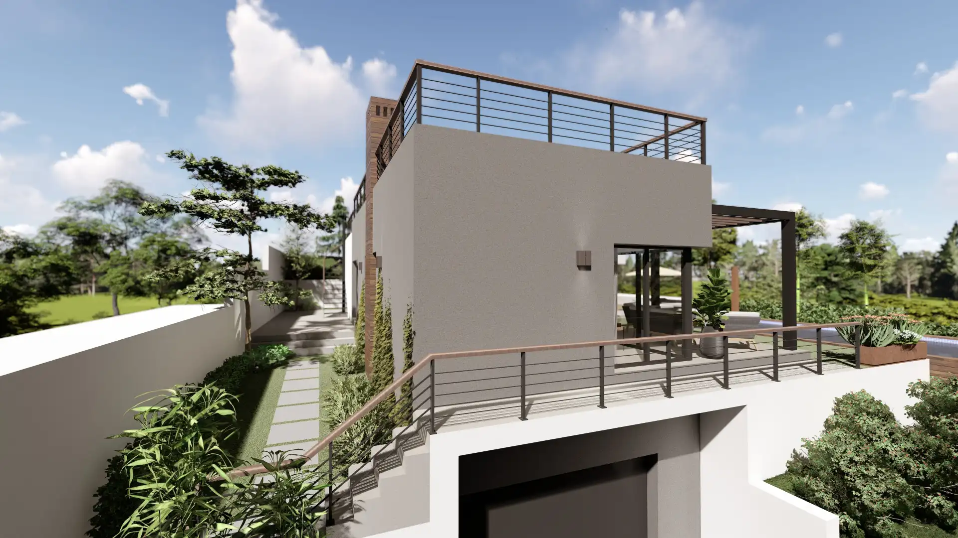 Haus mit Pool zum Verkauf in Costa Natura, imagen 19