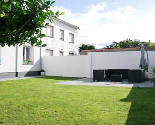 Jardí de Casa o xalet en venda en Xove amb Terrassa i Piscina