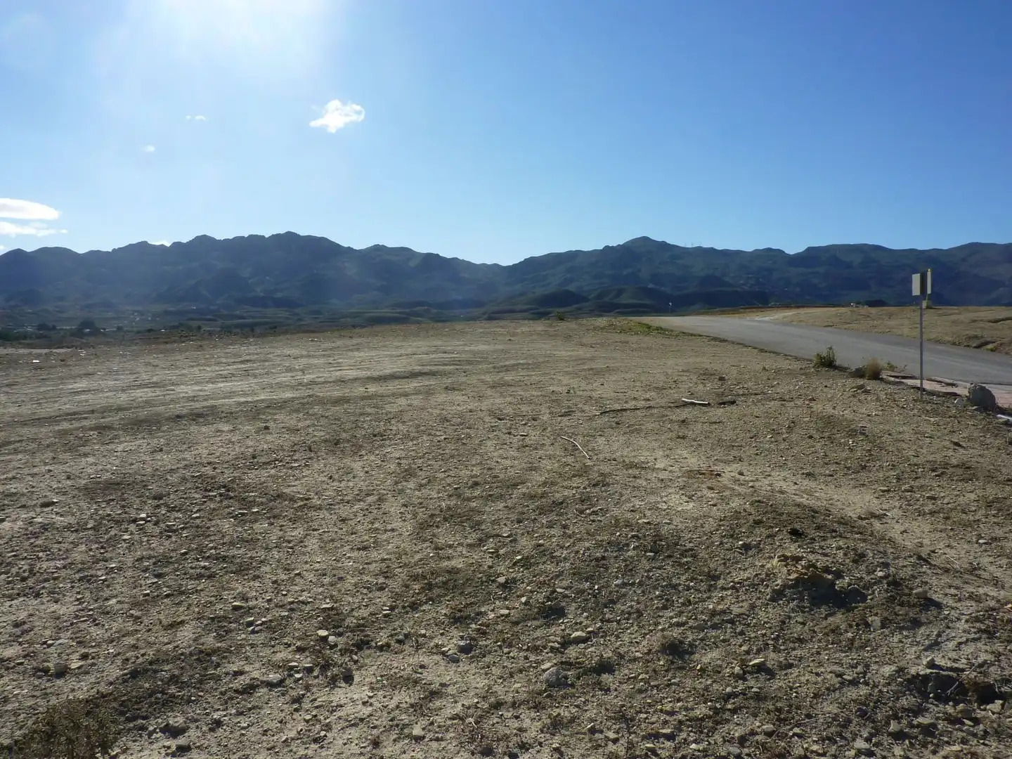 Terreno residencial en venta en Paraje Los Martos 9