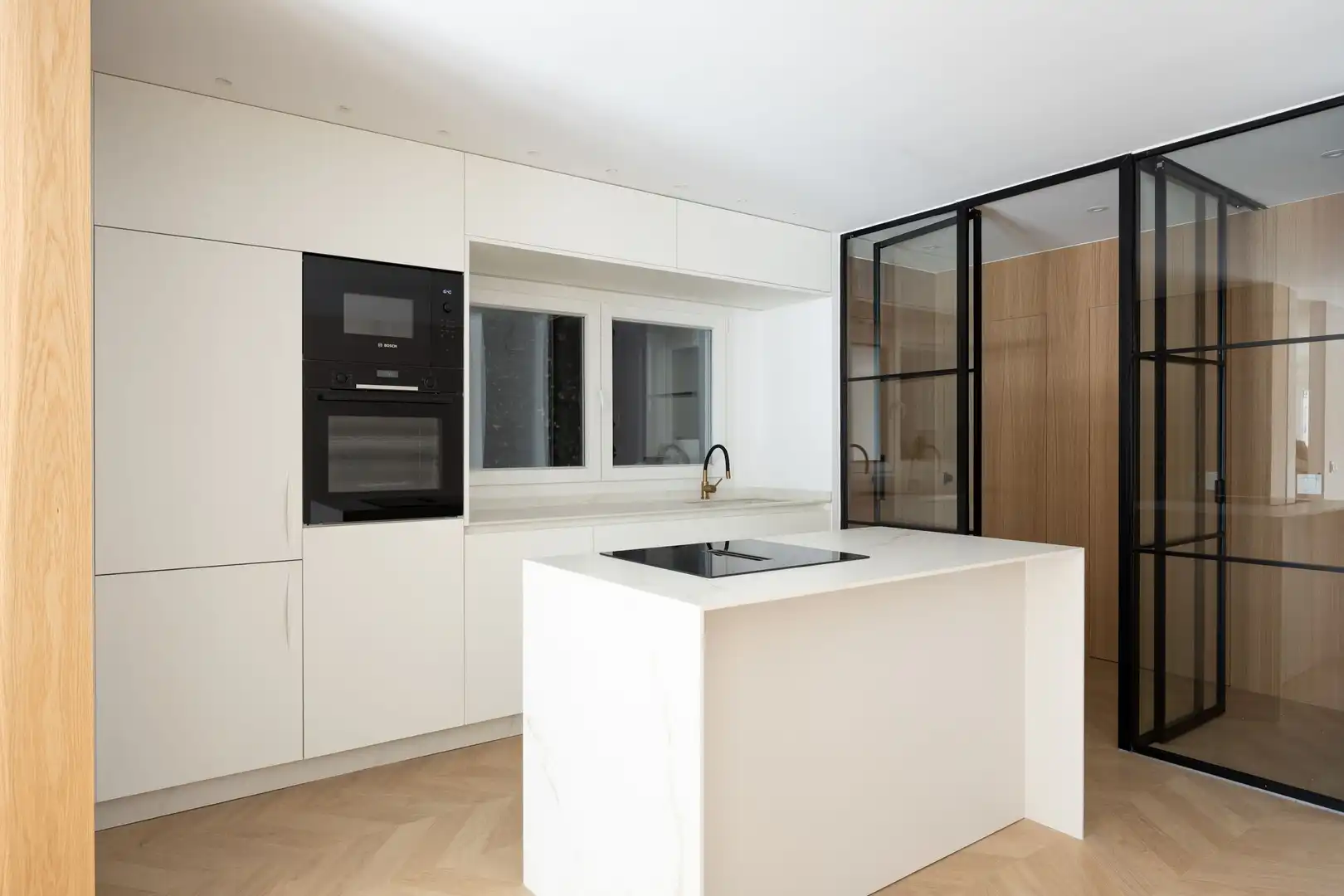 Kitchen of Apartments for sale in Málaga