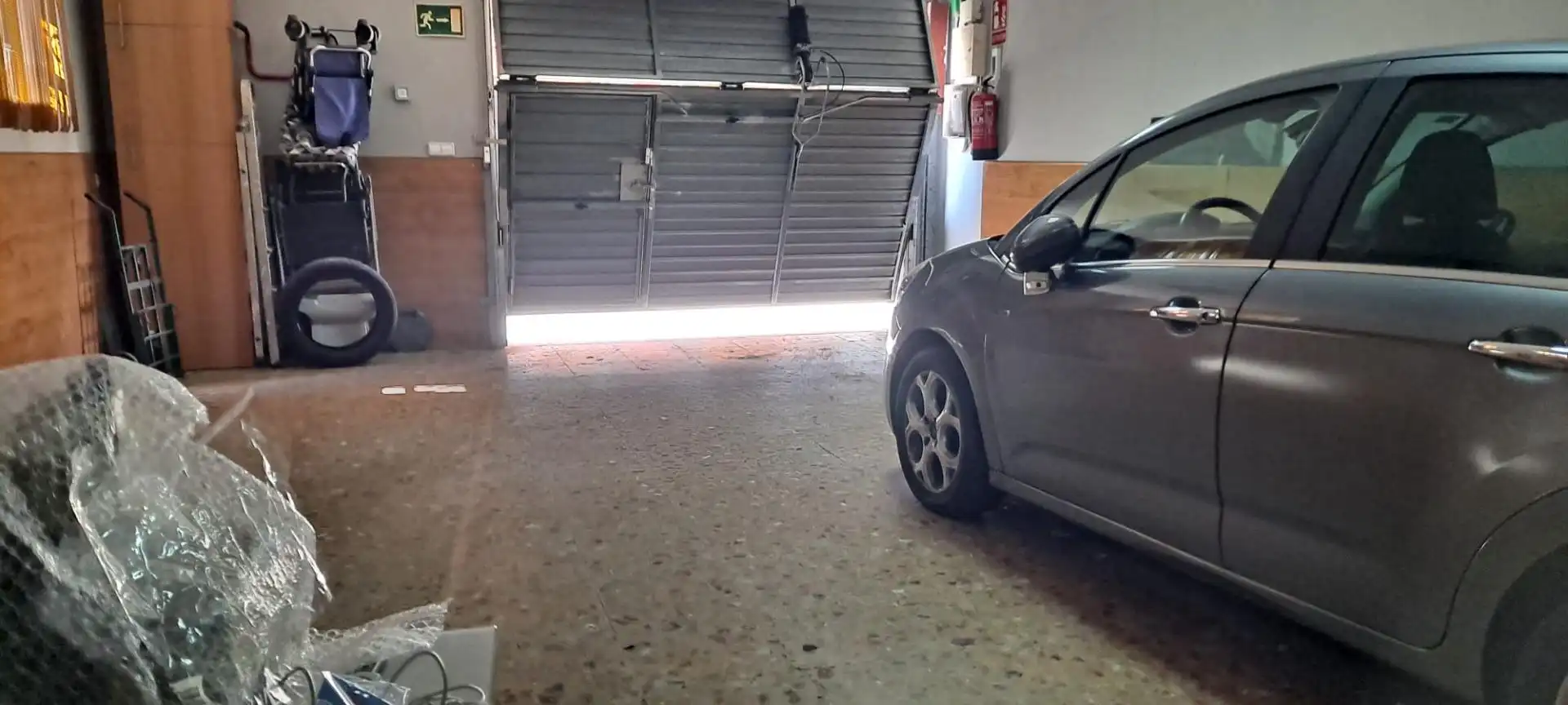 Parking de Local en venta en Mataró