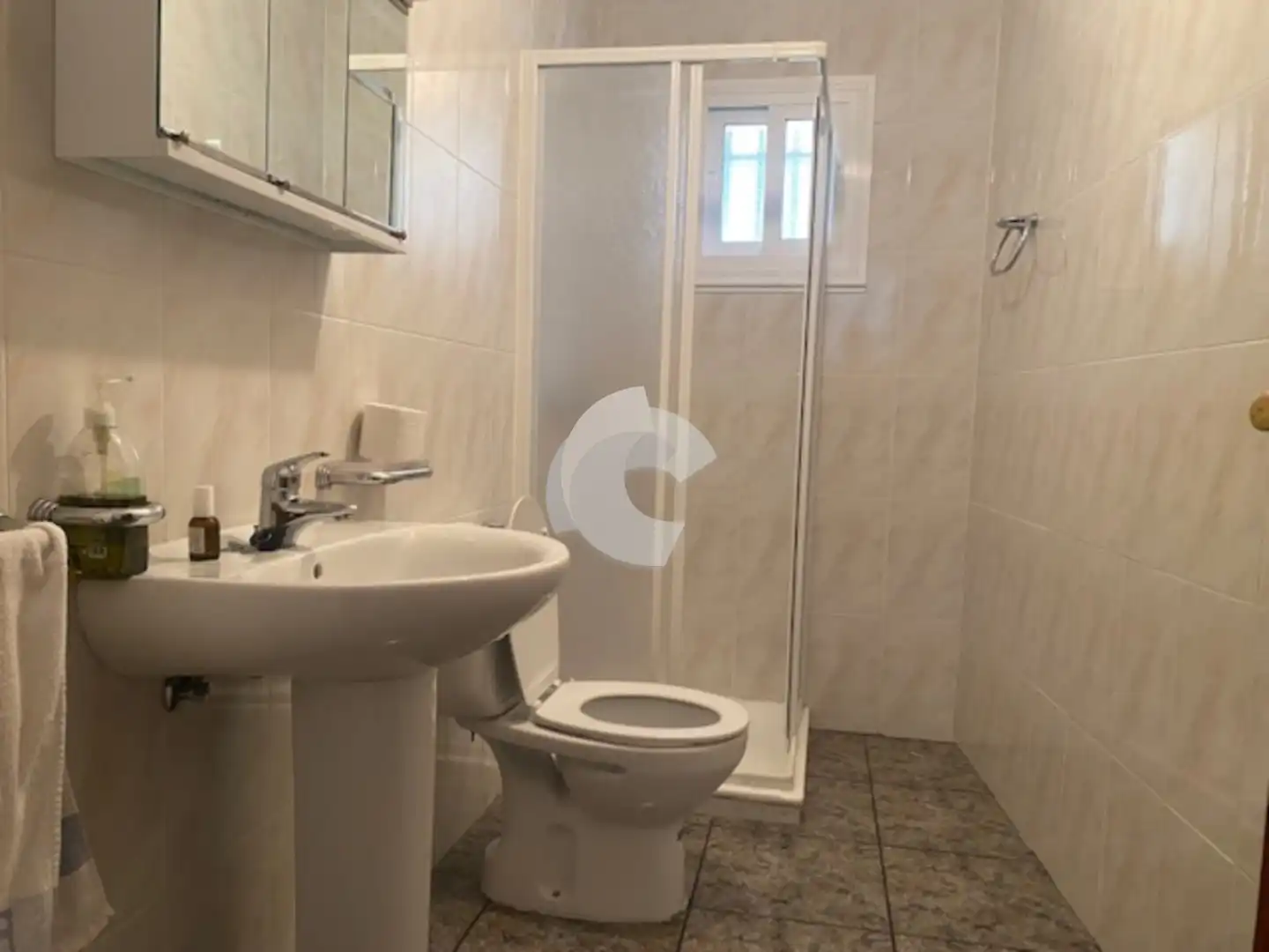 Bany de Casa adosada en venda en Lobios