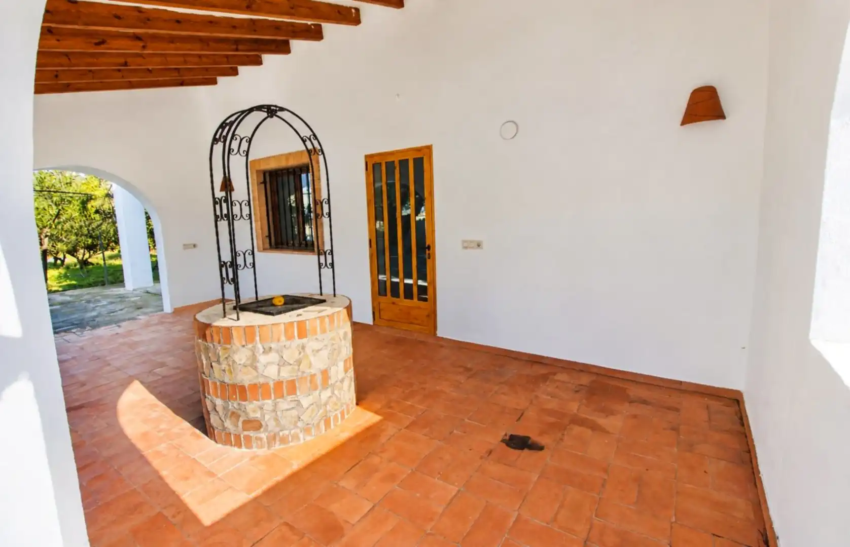Villa con piscina in vendita a Orba, imagen 9
