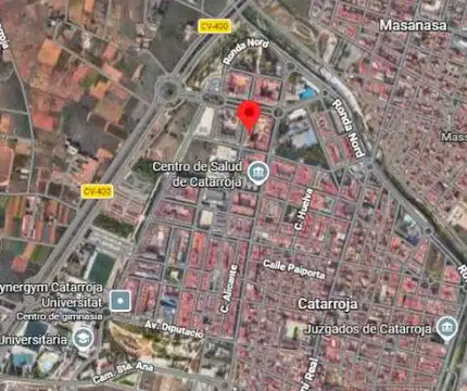 Flat with lift for sale in Carrer Sant Vicent Ferrer 12