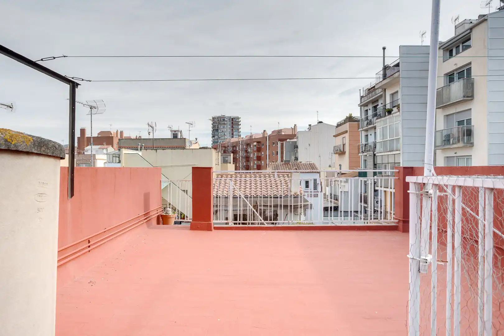 Casa adosada en venta en Passatge del Sac, Centre