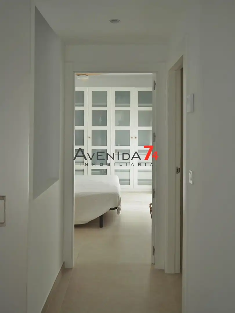 Habitación de Casa o chalet en venta en Cuevas del Almanzora con Aire acondicionado, Calefacción y Jardín privado