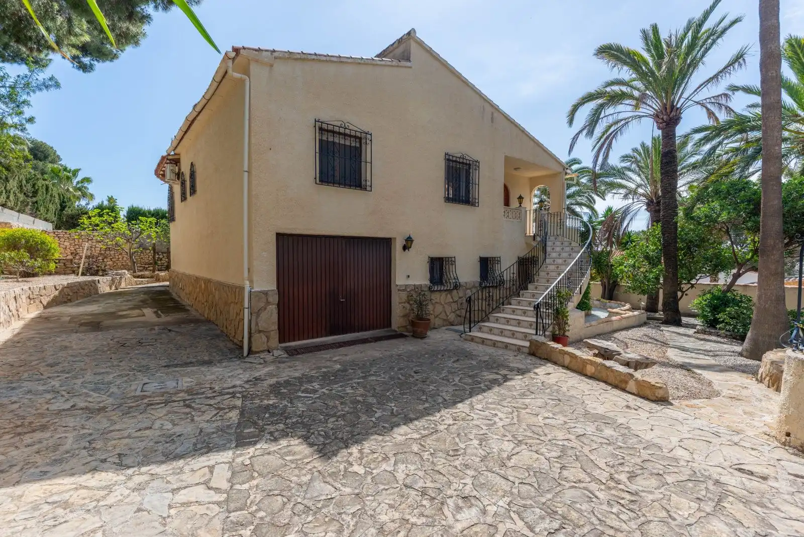 Villa con piscina in vendita a Cala Advocat - Baladrar, imagen 9