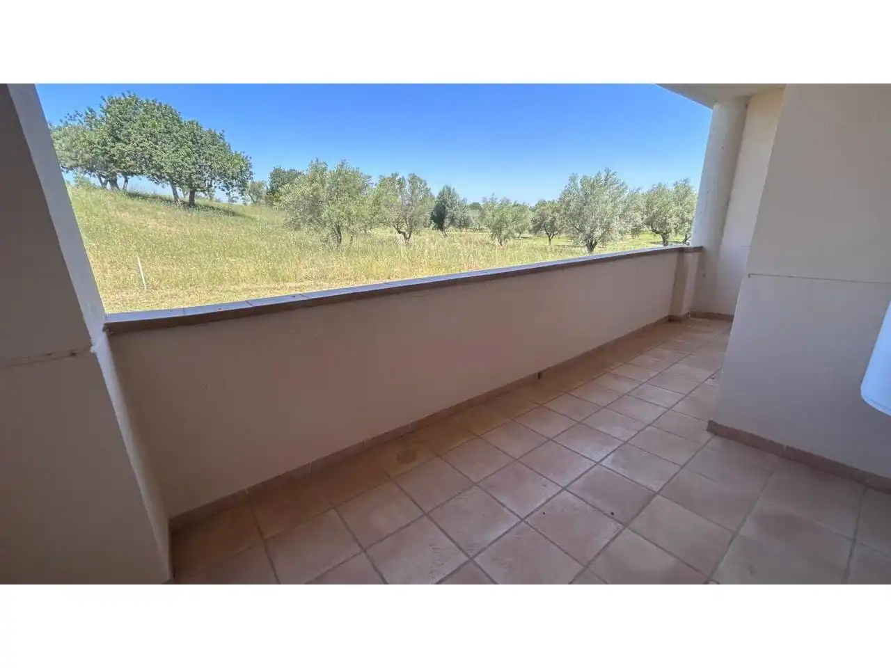 Jardín de Apartamento en venta en San Jorge / Sant Jordi con Terraza, Amueblado y Alarma