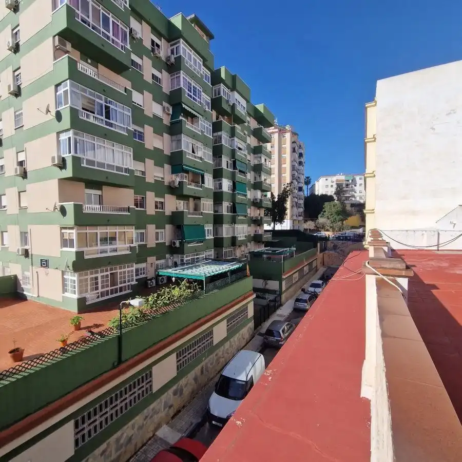 Vista exterior de Residencial en venta en Almogía