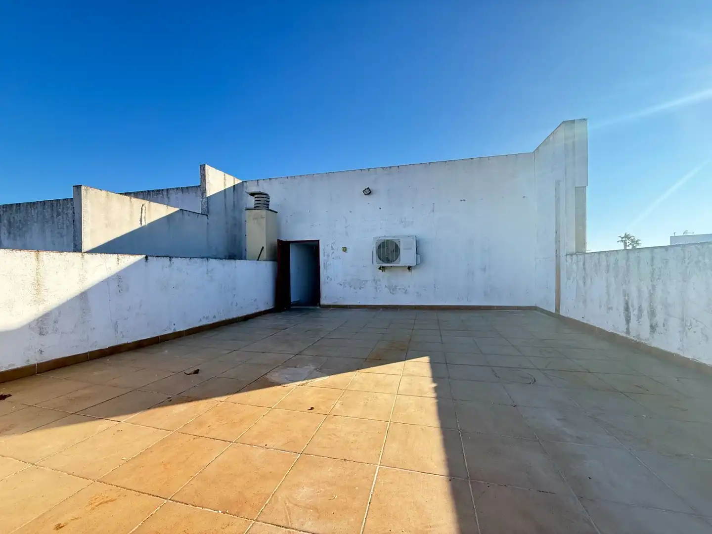 Terraza de Casa adosada en venta en Aljaraque con Terraza