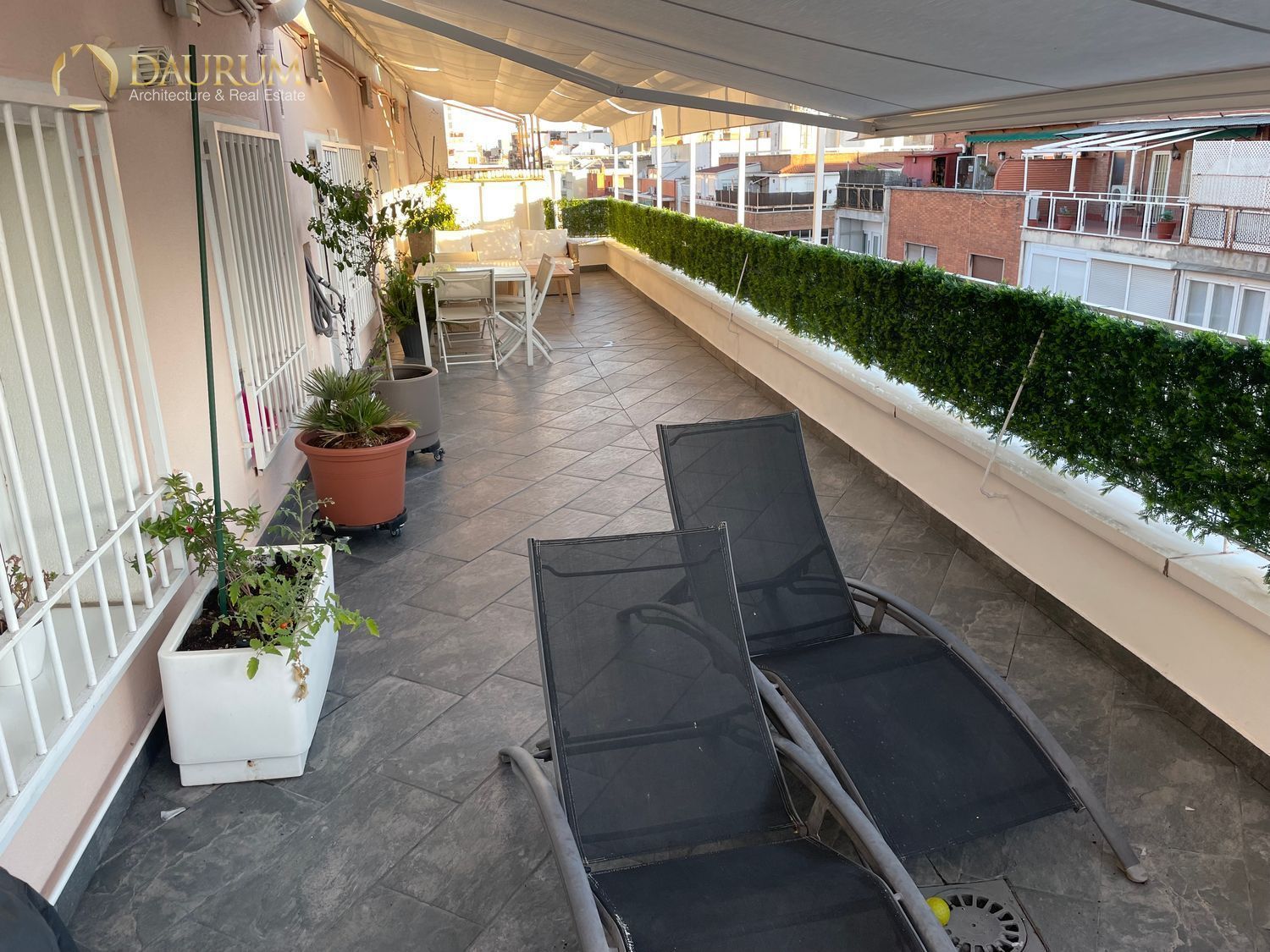 Terrassa de Àtic en venda en  Madrid Capital amb Aire condicionat, Calefacció i Terrassa