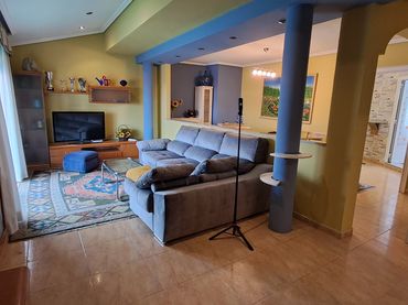 Penthouse with lift for sale in Rúa Zamora 87