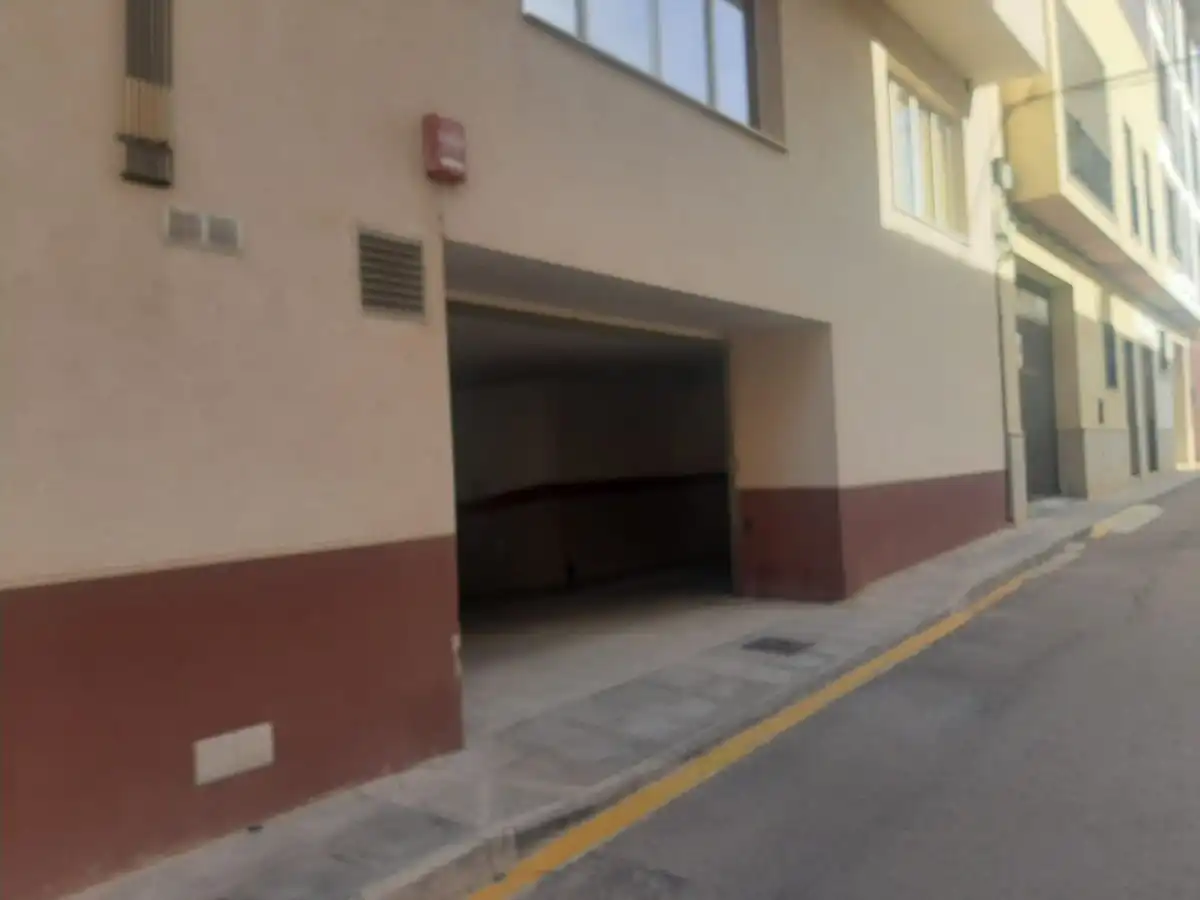 Aparcament en venda a Segorbe, imagen 3