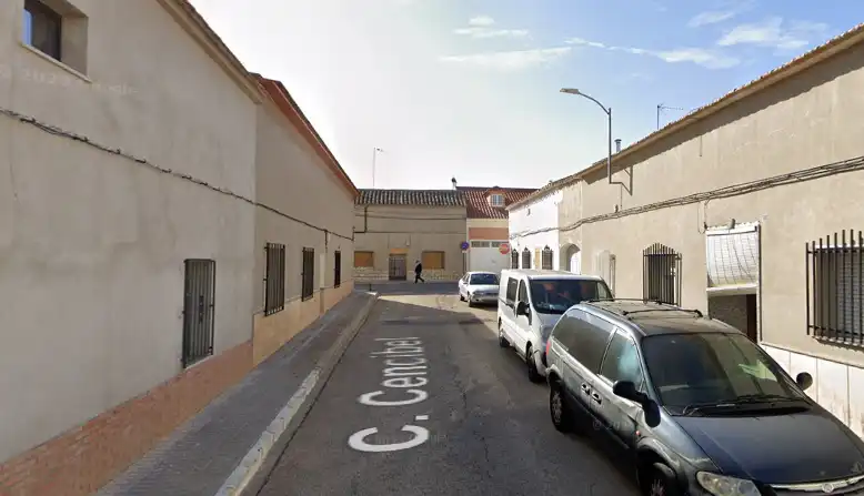 Vista exterior de Casa o chalet en venta en Socuéllamos