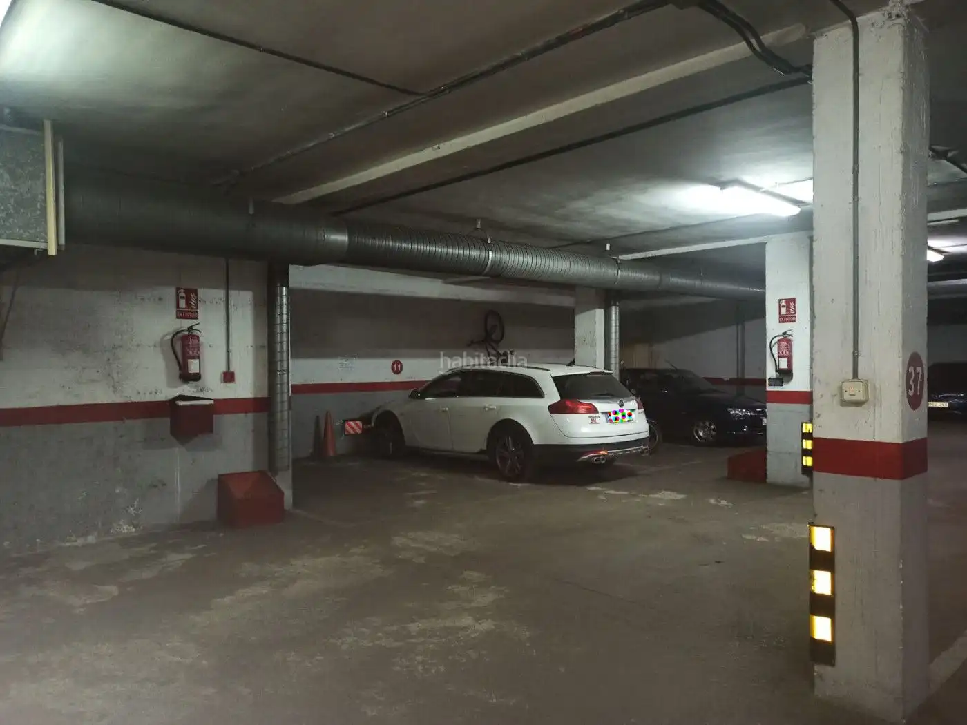 Einzelparkplatz zum Verkauf in Calle León Felipe 2, imagen 4