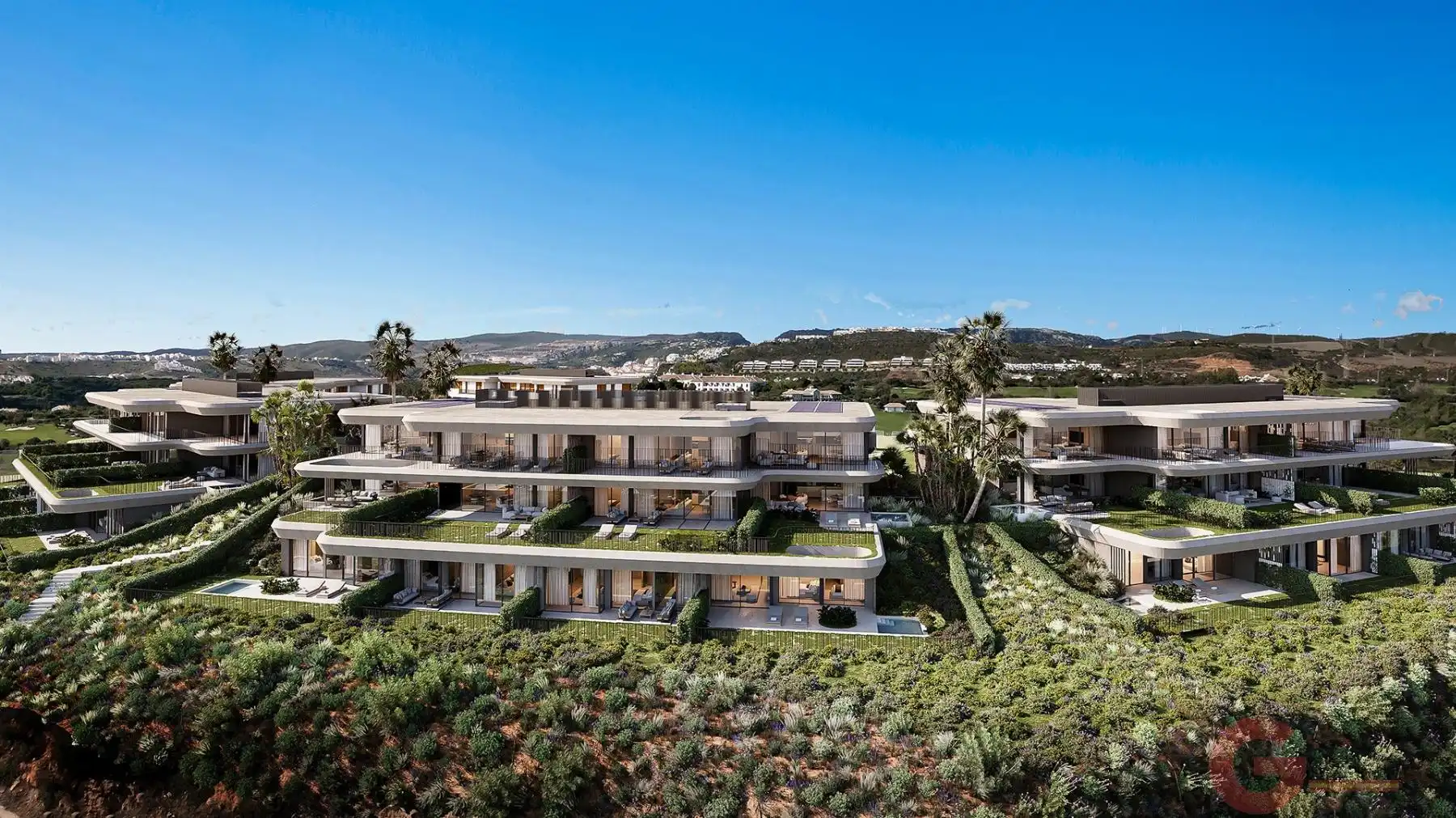 Wohnung mit Pool zum Verkauf in Casares Golf - Casares del Sol, imagen 2