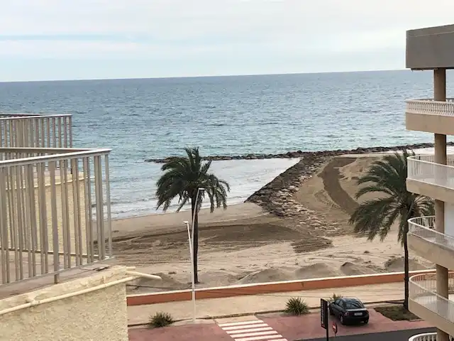 Exterior view of Apartments for sale in Torreblanca  with Terrace
